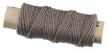 Latina Cotton Thread Brown .75MM 5 meter Wooden Boat Model Accessory #8808