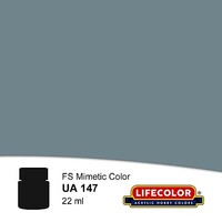 Lifecolor Blue Grey FS35189 Acrylic (22ml Bottle)