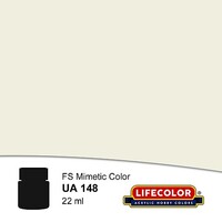 Lifecolor Insigna White FS37875 Acrylic (22ml Bottle)