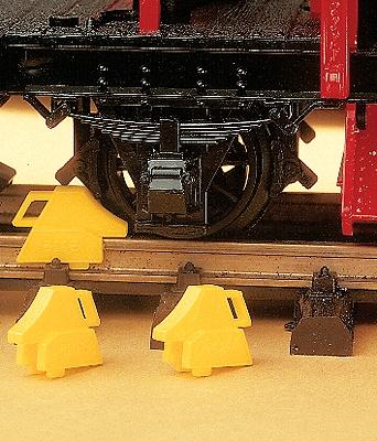 45mm Rail for freight wagons or Deco 75 bags for your LGB Train Track G 