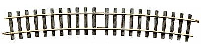 LGB R5 Curved Track 15 Degrees G Scale Brass Model Train Track #18000