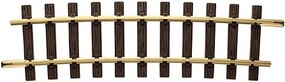 (bulk of 12) R5 Curved Track 7.5 Degrees (Bulk of 12) G Scale Brass Model Train Track #18020