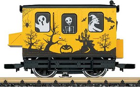 LGB Gang Car Halloween G-Scale LGB Gang Car Halloween G-Scale