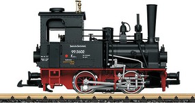 LGB Dgtl DR 99 5602 Steam Lok G-Scale LGB Dgtl DR 99 5602 Steam Lok G-Scale
