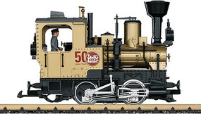 LGB LGB 50th Goldn Stainz Lok G-Scale LGB LGB 50th Goldn Stainz Lok G-Scale