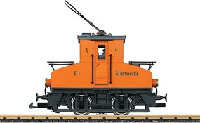 LGB ELECTIC LOCO ERA IV LGB ELECTIC LOCO ERA IV