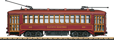 LGB LA Pacific Electric Loco - G-Scale