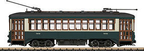 LGB Philadelphia Streetcar G-Scale LGB Philadelphia Streetcar G-Scale