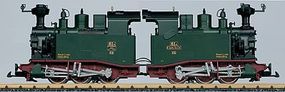 LGB Saxon Cl II K Steam Loco G-Scale LGB Saxon Cl II K Steam Loco G-Scale