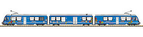 LGB Allegra Pwrd Rlcr Trn blu G-Scale LGB Allegra Pwrd Rlcr Trn blu G-Scale