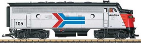 LGB Amtrak F7 B Diesel Loco G-Scale