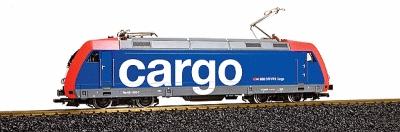 LGB Electric Locomotive Swiss Federal Railways (Cargo) #481 005-7 - G-Scale