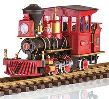 LGB Grizzly Flats CHLOE Loco G-Scale LGB Grizzly Flats CHLOE Loco G-Scale