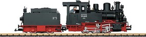 LGB Dgtl RuBB Steam Loco G-Scale LGB Dgtl RuBB Steam Loco G-Scale