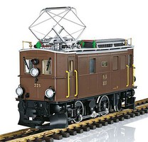 LGB Ge 2/4 Elct Loco RhB G-Scale LGB Ge 2/4 Elct Loco RhB G-Scale