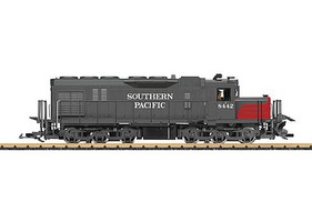 LGB Dsl Loco SP Bloody Nose G-Scale LGB Dsl Loco SP Bloody Nose G-Scale