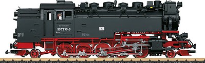 LGB HSB cl 99.23 Steam Loco - G-Scale