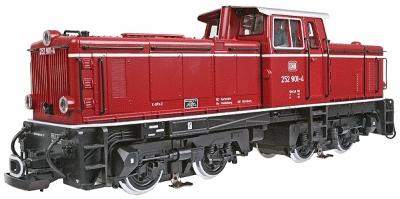 LGB Diesel Hydraulic Class 252 German Federal Railroad (DB) #901-4 - G-Scale