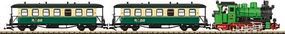 LGB Mh 52 0-8-0 Rugen Bader G-Scale LGB Mh 52 0-8-0 Rugen Bader G-Scale