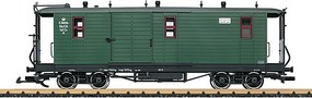LGB G BAGGAGE CAR ERA I LGB G BAGGAGE CAR ERA I