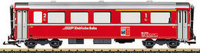 LGB RhB Bernina Car Set G Scale Model Train Passenger Set #30675 LGB RhB Bernina Car Set G Scale Model Train Passenger Set #30675