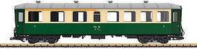 LGB Pass Car 1st/2nd Cls RhB G-Scale LGB Pass Car 1st/2nd Cls RhB G-Scale