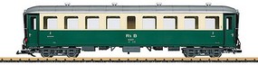 LGB Pass Car 2nd Cl RhB G-Scale LGB Pass Car 2nd Cl RhB G-Scale