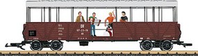 LGB Gondola w/Sound SOEG G-Scale LGB Gondola w/Sound SOEG G-Scale