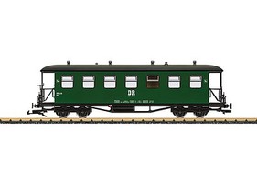 LGB Pass Car Era IV DR G-Scale LGB Pass Car Era IV DR G-Scale