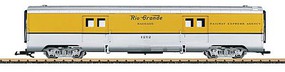 LGB Baggage Car Era III DRGW G-Scale LGB Baggage Car Era III DRGW G-Scale