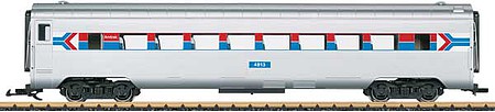 LGB Amtrak Baggage Car - G-Scale