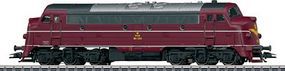 LGB Passenger Car RhB #A 1256 G-Scale LGB Passenger Car RhB #A 1256 G-Scale