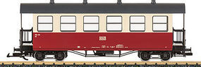 LGB HSB Pass Car Set 2nd Class G Scale Model Train Passenger Car #37732 LGB HSB Pass Car Set 2nd Class G Scale Model Train Passenger Car #37732