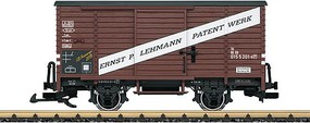 LGB 2018 Museum Car G-Scale LGB 2018 Museum Car G-Scale
