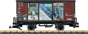 LGB 2019 Museum Car G-Scale LGB 2019 Museum Car G-Scale