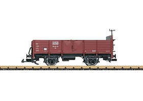 LGB Type Ow Gondola HSB G-Scale LGB Type Ow Gondola HSB G-Scale