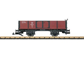 LGB Gondola Wangerooge DB G-Scale LGB Gondola Wangerooge DB G-Scale