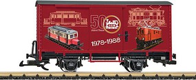 LGB LGB Annv Car 1978-1988 G-Scale