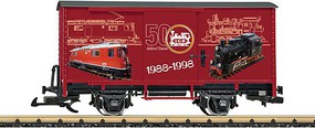 LGB LGB Annv Car 1988-1998 G-Scale LGB LGB Annv Car 1988-1998 G-Scale