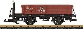 LGB DR Low Side Car Era III G-Scale