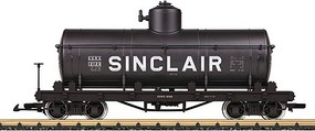 LGB G SINCLAIR TANK CAR LGB G SINCLAIR TANK CAR