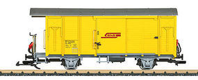 LGB Type Xk Maint Car RhB G-Scale LGB Type Xk Maint Car RhB G-Scale