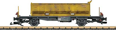 LGB RhB Container Wagon - G-Scale