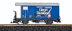 LGB MOB Freight Car Glacier G-Scale LGB MOB Freight Car Glacier G-Scale