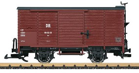 LGB Boxcar Era VI HSB G-Scale