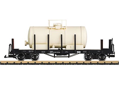 LGB Fire Extngsh Water Car DR - G-Scale