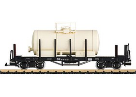 LGB Fire Extngsh Water Car DR G-Scale