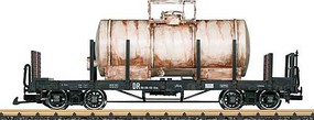 LGB DR Fire Exting Water Car G-Scale LGB DR Fire Exting Water Car G-Scale