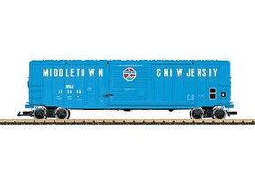 LGB Boxcar Era V MNJ G-Scale LGB Boxcar Era V MNJ G-Scale
