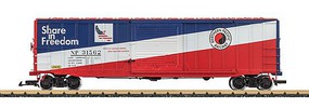 LGB NP Boxcar G-Scale LGB NP Boxcar G-Scale